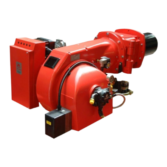 Nu-Way NDF 35 Installation & Maintenance Manual