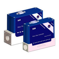Siargo MFC2000-100-N3F-B-BV-A Operating Manual