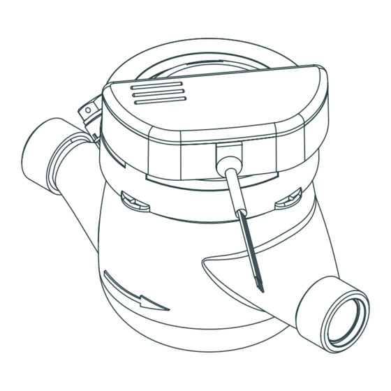 BMETERS IWM-MB3 Manual