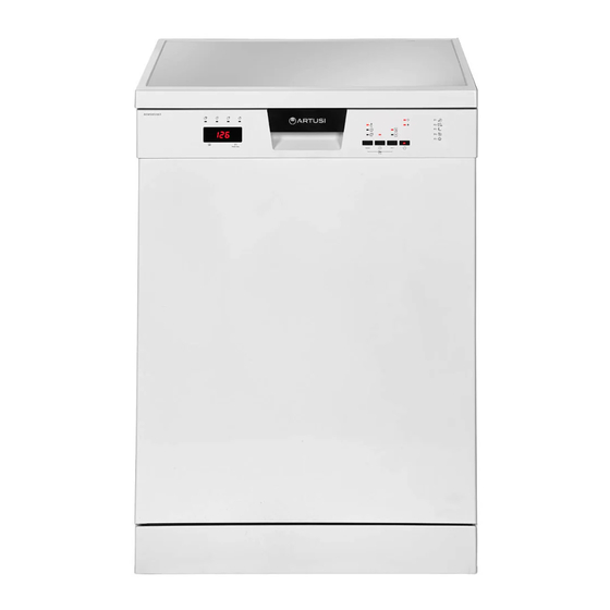 Artusi ADW5002X/1 User Manual