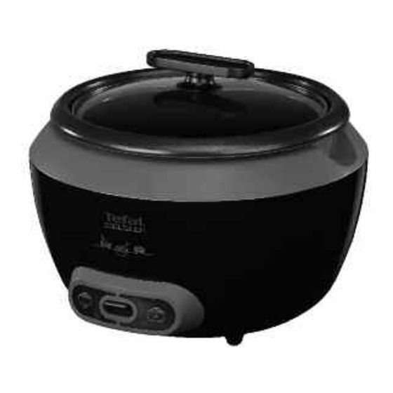 TEFAL RK1568UK Instructions For Use Manual