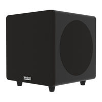 Velodyne Deep Waves Series User Manual