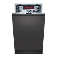 Neff S855EMX16E User Manual