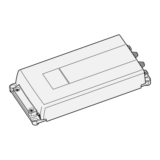 ROROS HETTA PCU6.3-F Installation & Pairing Manual