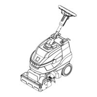 Hefter TURNADO 35 Operating Instructions Manual