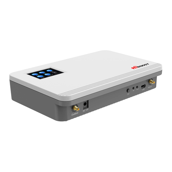 HiBoost Hi10-5S-Pro User Manual