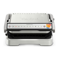 T-Fal GC774D51 User Manual