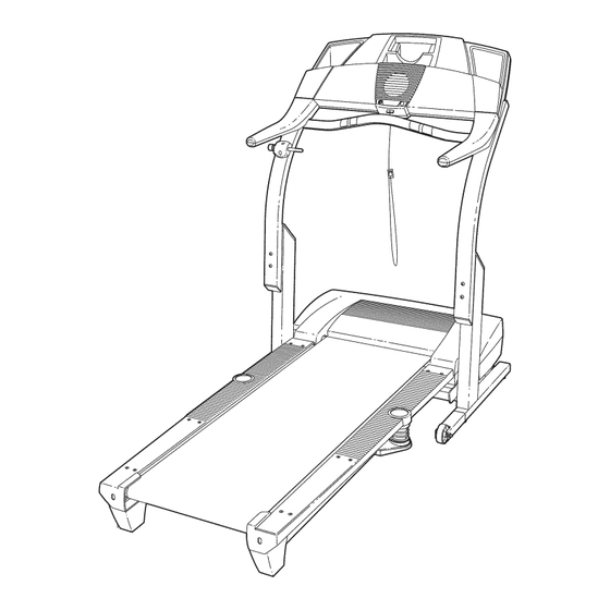 Sears ProForm 580X INTERACTIVE TRAINER User Manual
