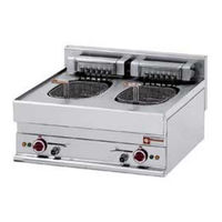 Diamond 65/70 FRE/P Installation - Use - Maintenance