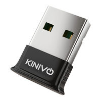 Kinivo BTD-400 Quick Start Manual