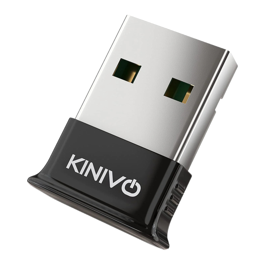 Kinivo BTD-400 Manual