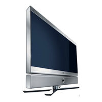 Loewe Modus L 32 Full HD 100 Manuals ManualsLib