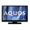 LCD TV Sharp Aquos LC-42X20E Operation Manual