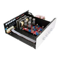 Audio Note SORO Line Owner's Information