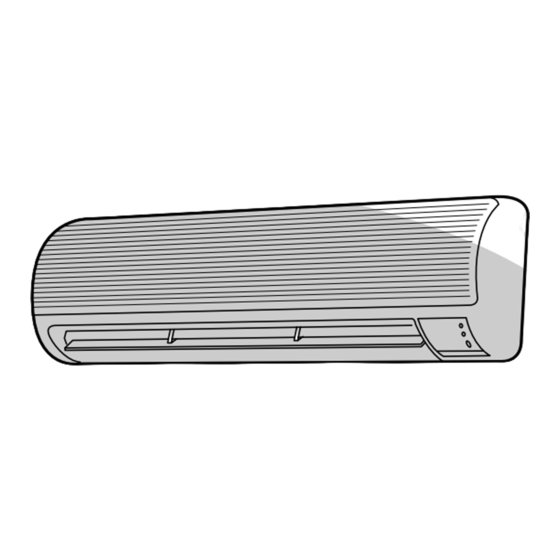 Toshiba RAS-13YKH-ES Service Manual