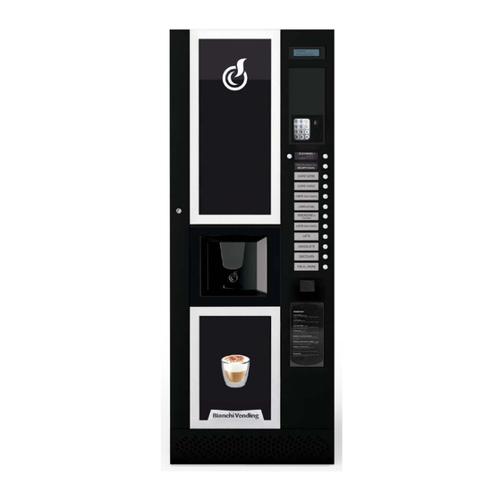 BIANCHI VENDING LEI700 Use And Maintenance Manual