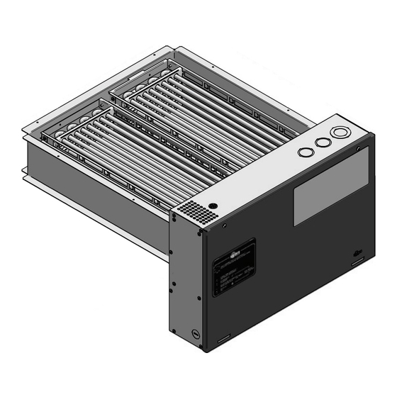 Stelpro SB05 Installation Manual