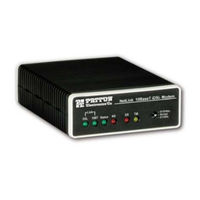 Patton electronics NetLink 1082/144/I User Manual