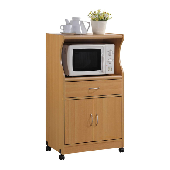 Hodedah HIK 77 Manual