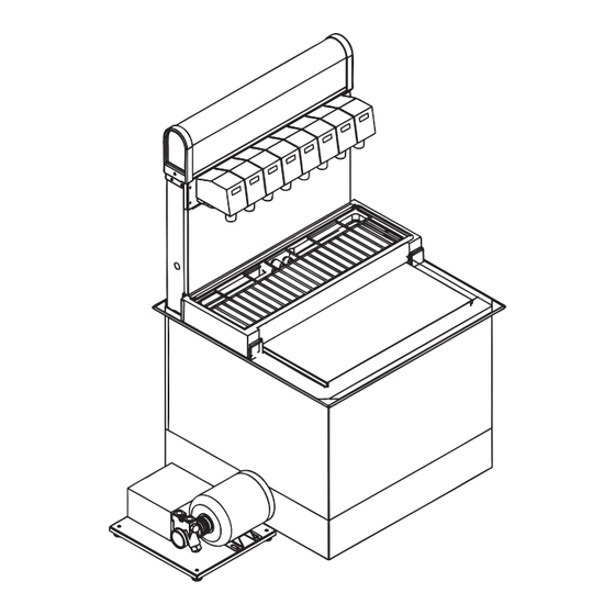 Servend CT-6 Installation, Use & Care Manual