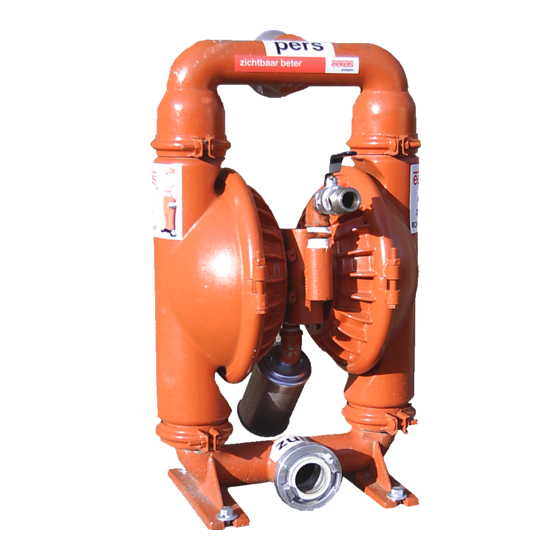 Wilden T8 Engineering, Operation & Maintenance