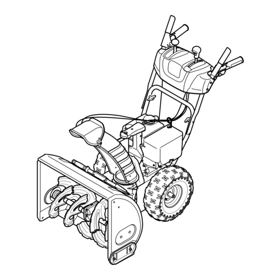 MTD 600 Series Operator's Manual