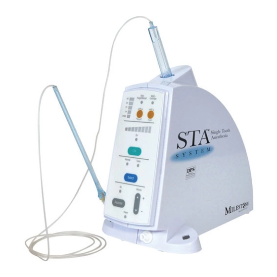 Milestone STA Manual