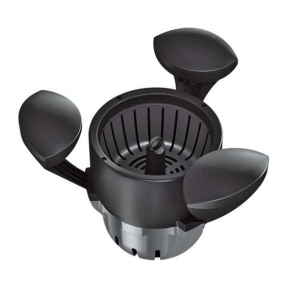 SuperFish Pond Skim 2000 Quick Start Manual
