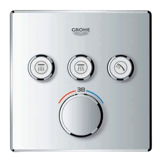 Grohe 29 146 Manual