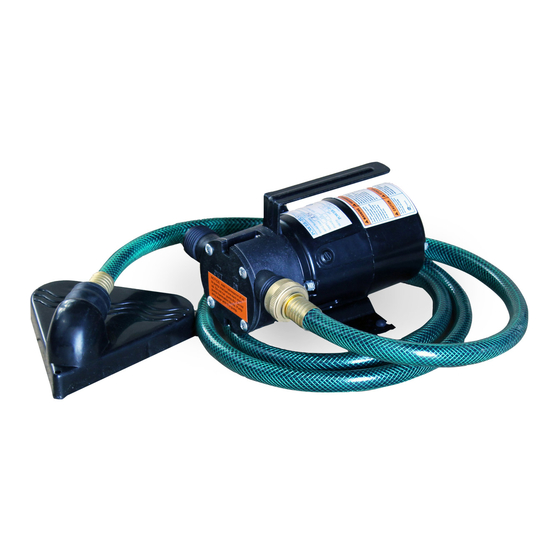 Power-flo PFUEG Series Installation Manual