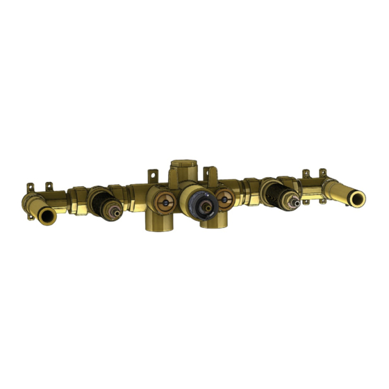 Isenberg TVH.2691 Installation Manual