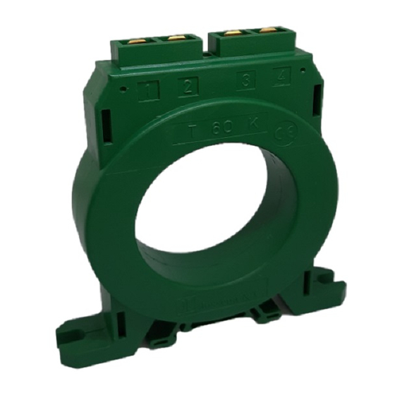 Dossena FL Series Quick Start Manual