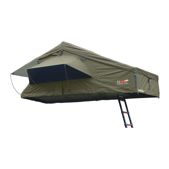 23zero Dakota 2200 User Manual