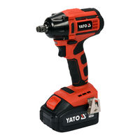 YATO YT-82802 Manual