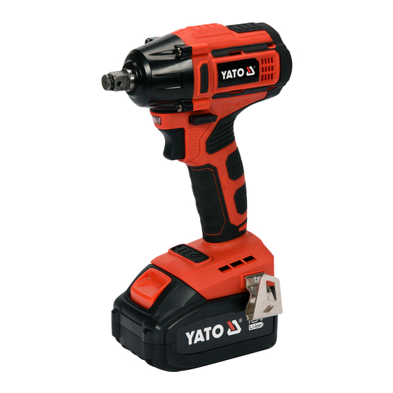 YATO YT-82802 Manual
