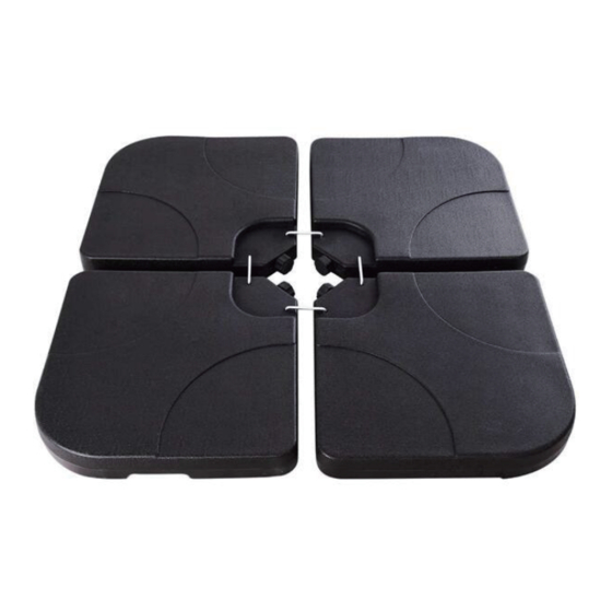 Costway OP3509 User Manual