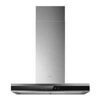 ELICA Adele IS BLIX/A/90x60 Instruction On Mounting And Use Manual