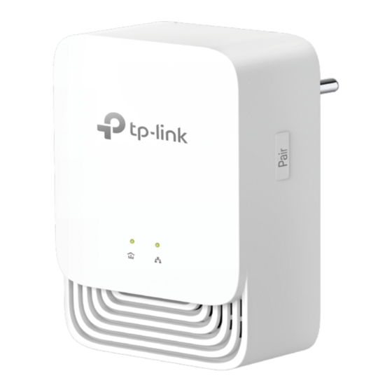 TP-Link PG1200 User Manual
