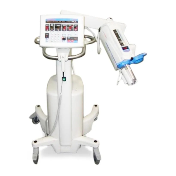 User Manuals: Medrad ProVis Mark V Injection System