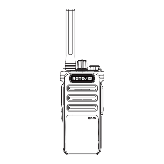 Retevis RB89 User Manual