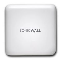 SonicWALL SonicWave 681 Quick Start Manual