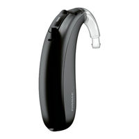 Phonak Naida Link M User Manual