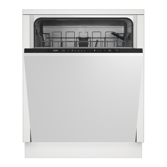 Beko BDIN15320 User Manual