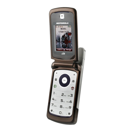 Motorola i776 User Manual
