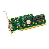 Lsi SAS3442X Quick Installation Manual