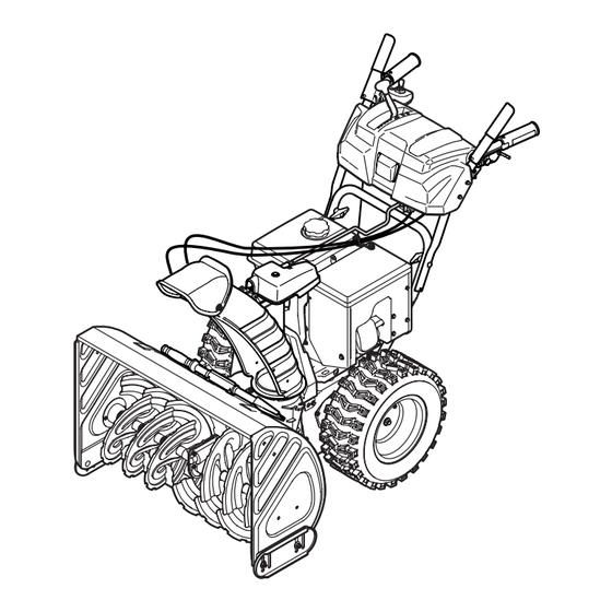MTD 600 Series Operator's Manual
