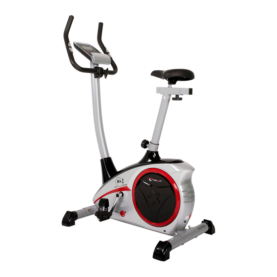 Christopeit Sport AL 2 Assembly And Exercise Instructions