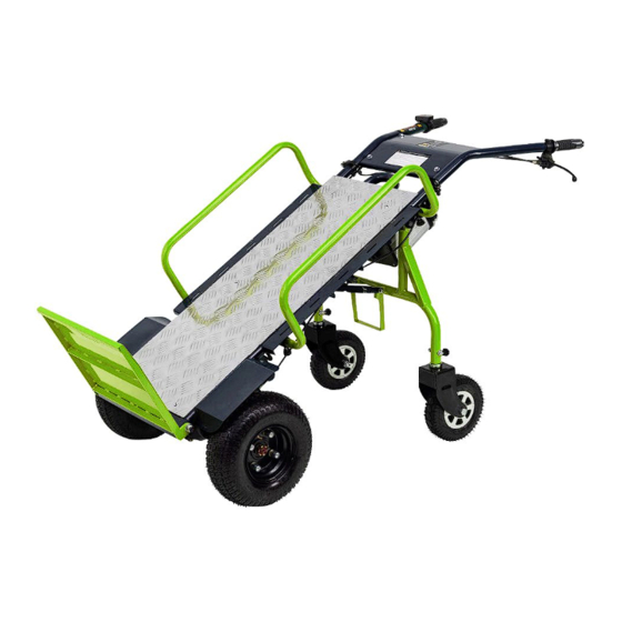Zipper Mowers ZI-ET260 User Manual