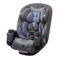 Safety 1st Go Comfort Cool Manual