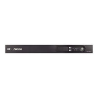 Forza FDC-1002R-I User Manual